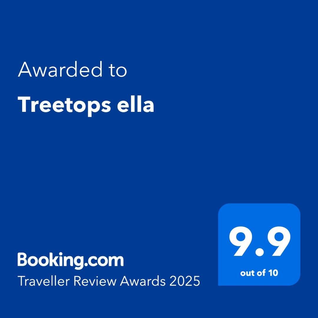 Treetops Ella Luaran gambar